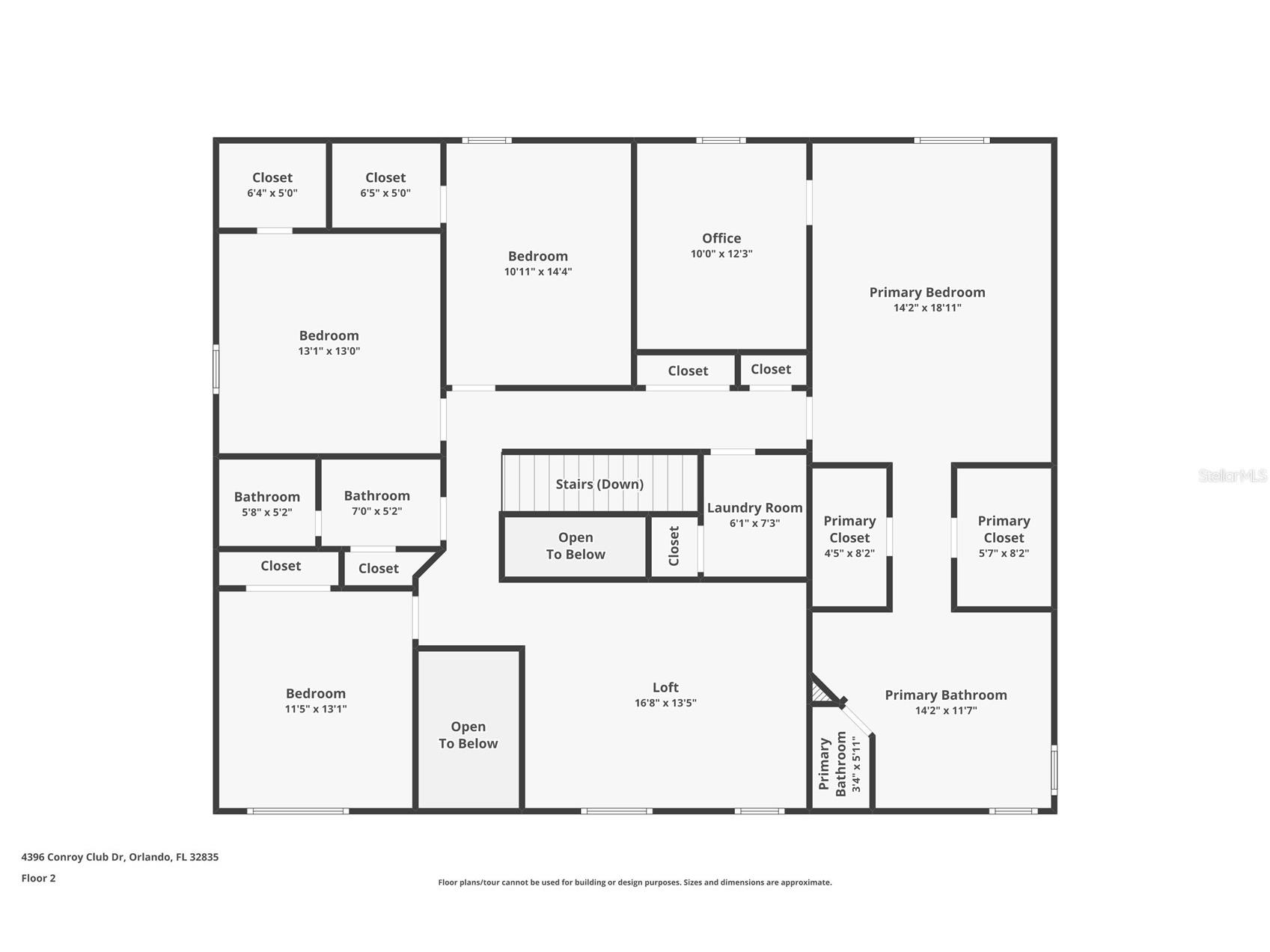 4396 Conroy Club Drive Orlando FL 32835 O6372585 image40