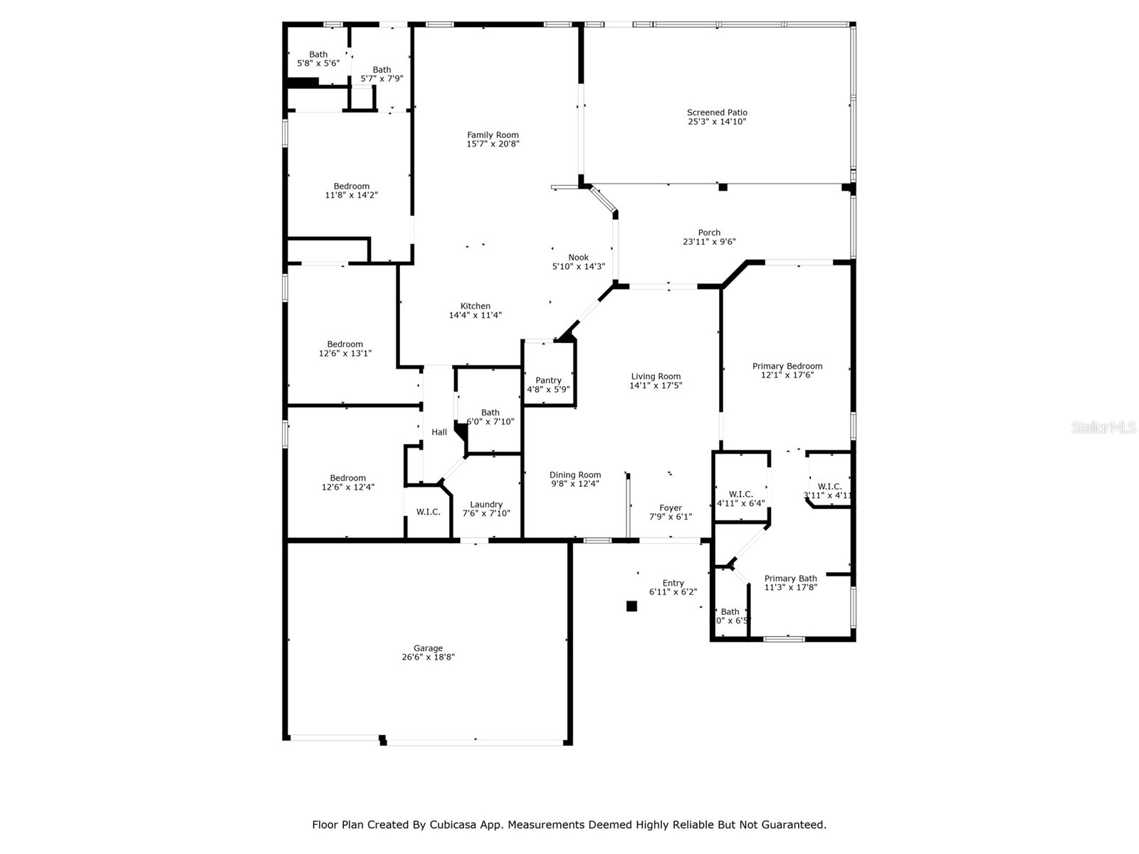 4396 Larkenheath Drive Spring Hill FL 34609 W7876976 image5