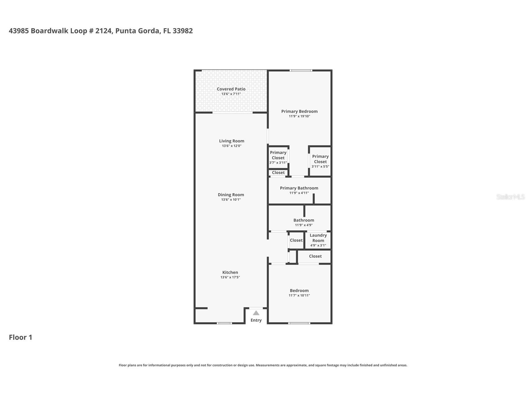 43985 Boardwalk Loop #2124 Punta Gorda FL 33982 A4686176 image31
