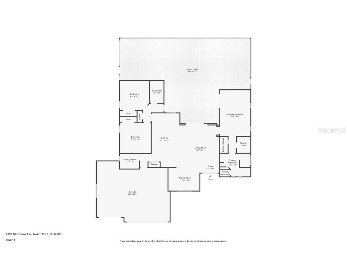 4399 Glordano Avenue North Port FL 34286 C7513723 image69