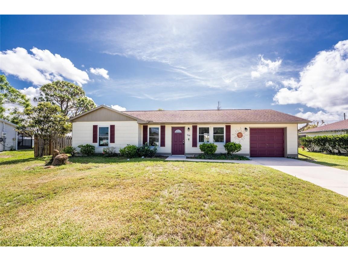 4399 Mundella Circle Port Charlotte FL 33948 D6142680 image1