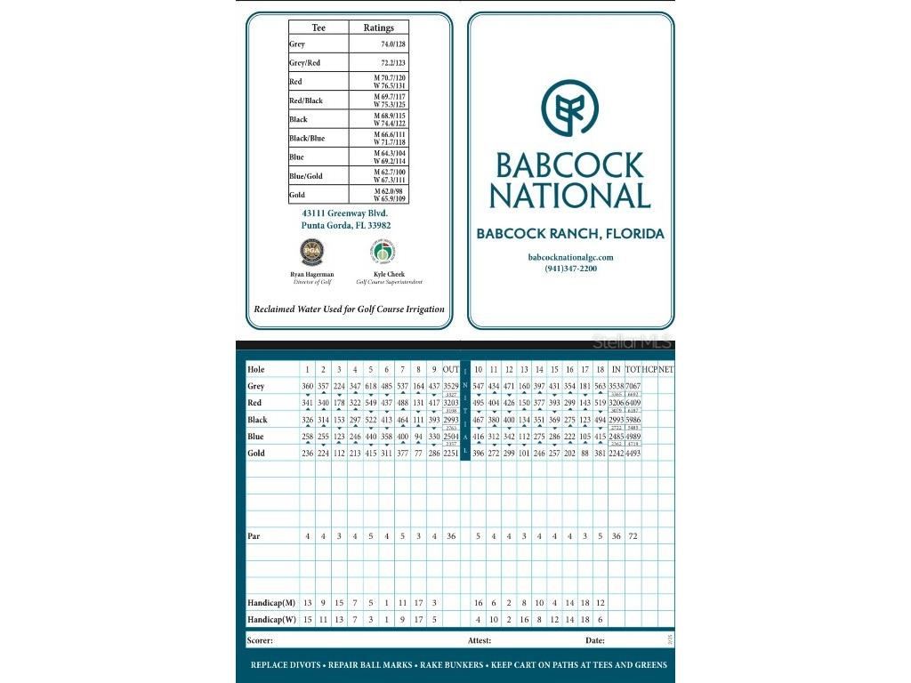 43996 Boardwalk Loop #1415 Punta Gorda FL 33982 D6143129 image56