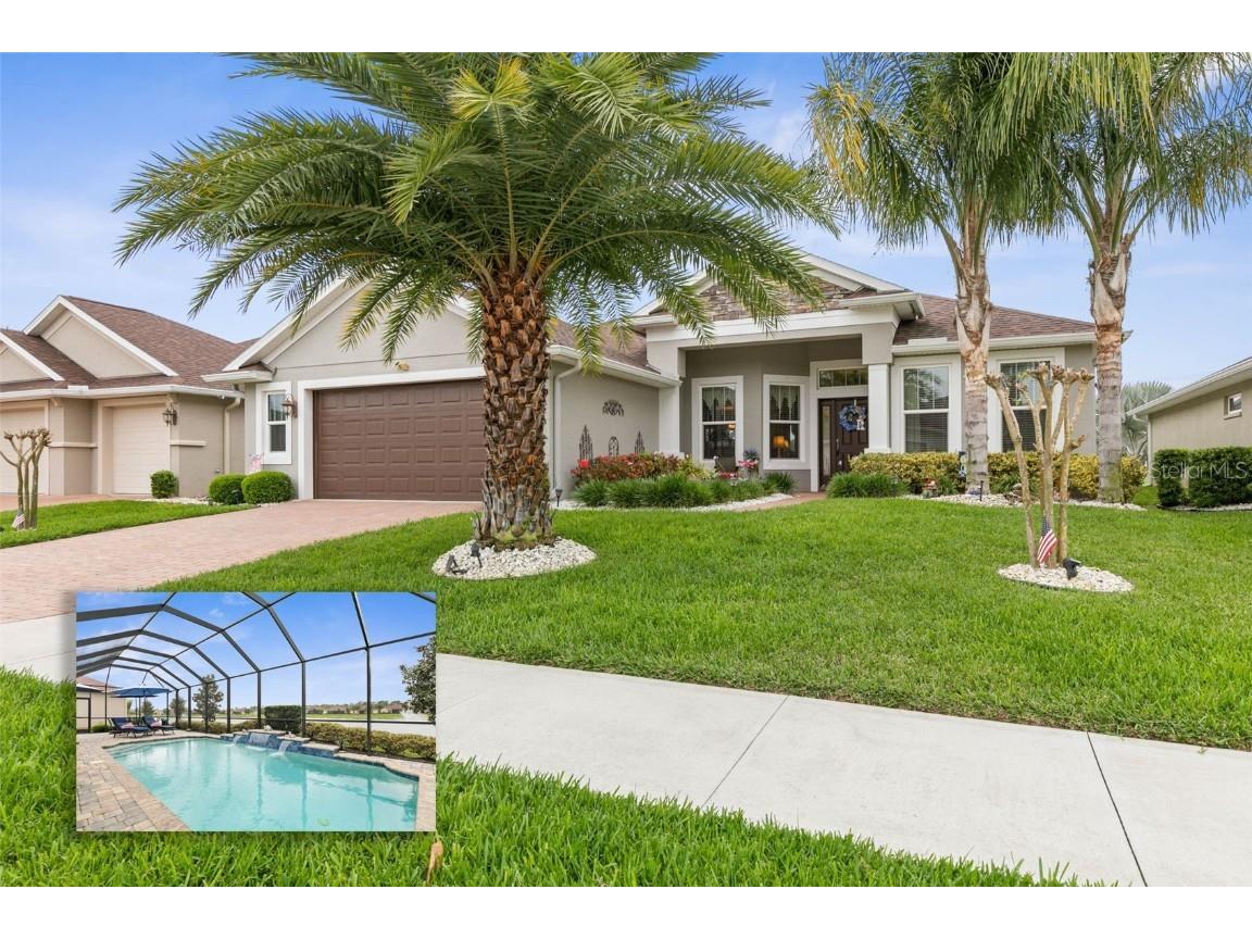 44 Arena Lake Drive Palm Coast FL 32137 - HIDDEN LAKES FC299569 image1