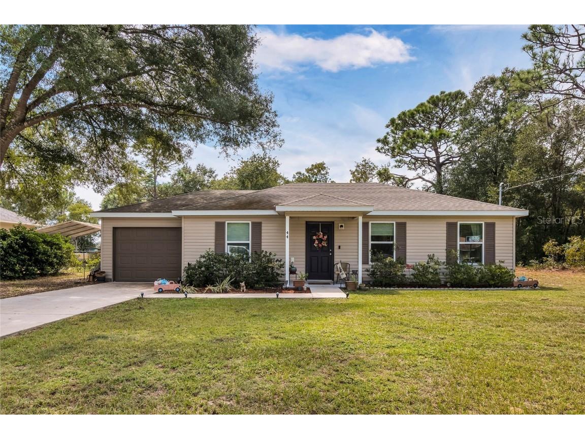 44 Bahia Court Trak Ocala FL 34472 G5073517 image1