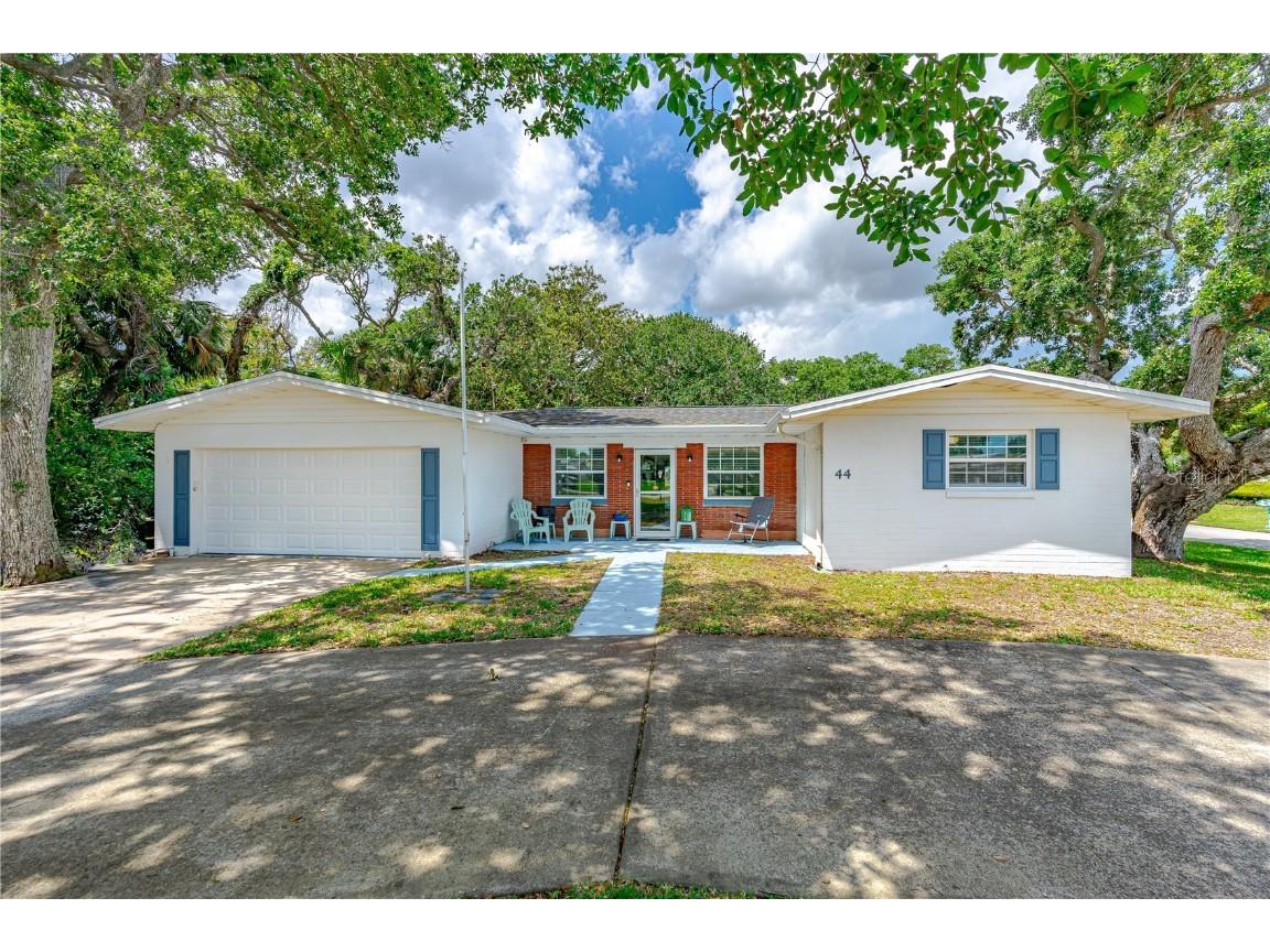 44 Briggs Drive Ormond Beach FL 32176 - HALIFAX RIVER FC290608 image1