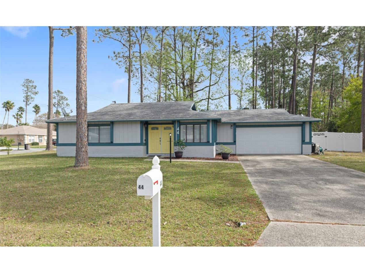 44 Burning View Lane Palm Coast FL 32137 FC307680 image1