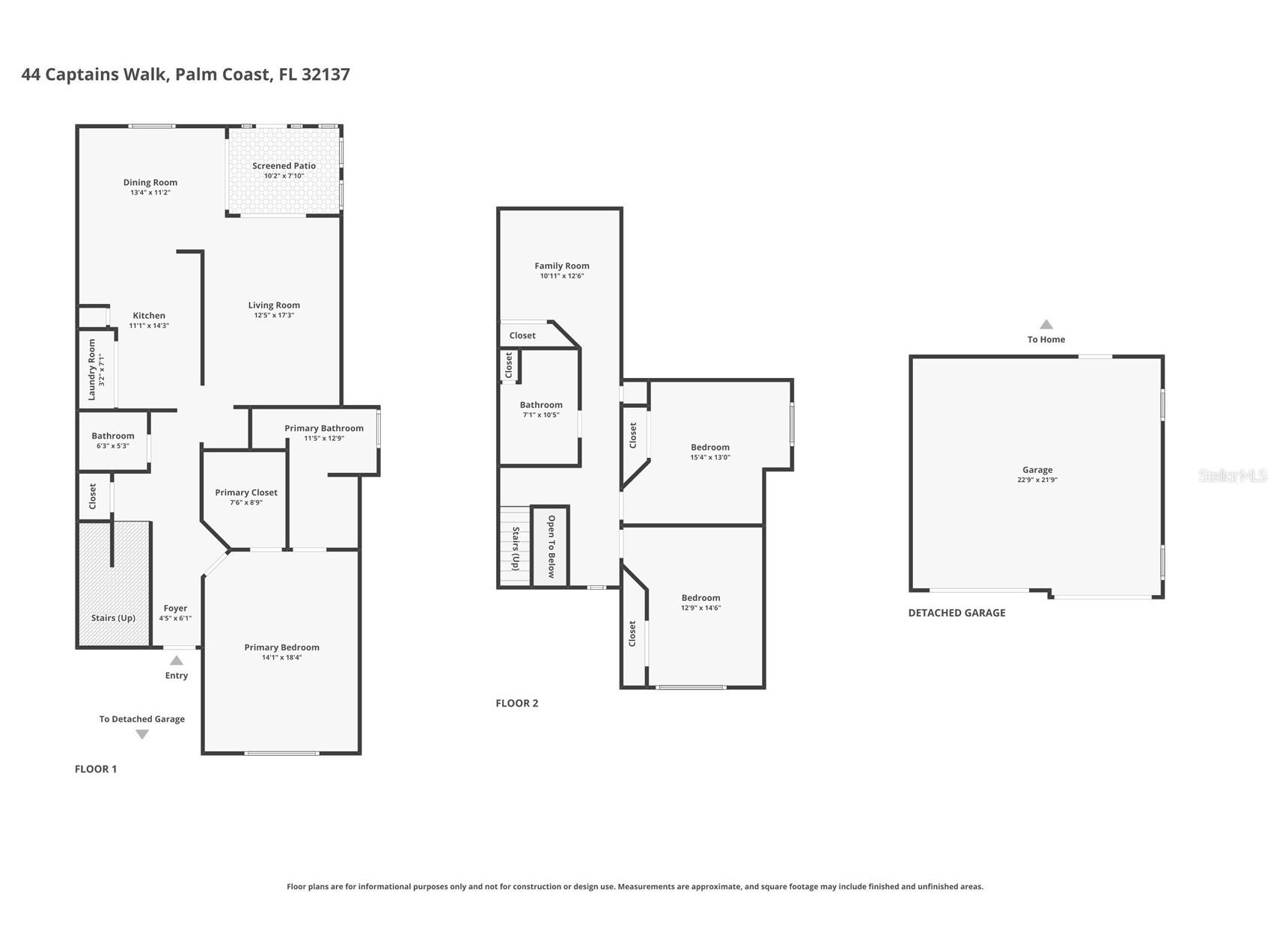 44 Captains Walk Palm Coast FL 32137 FC314851 image55