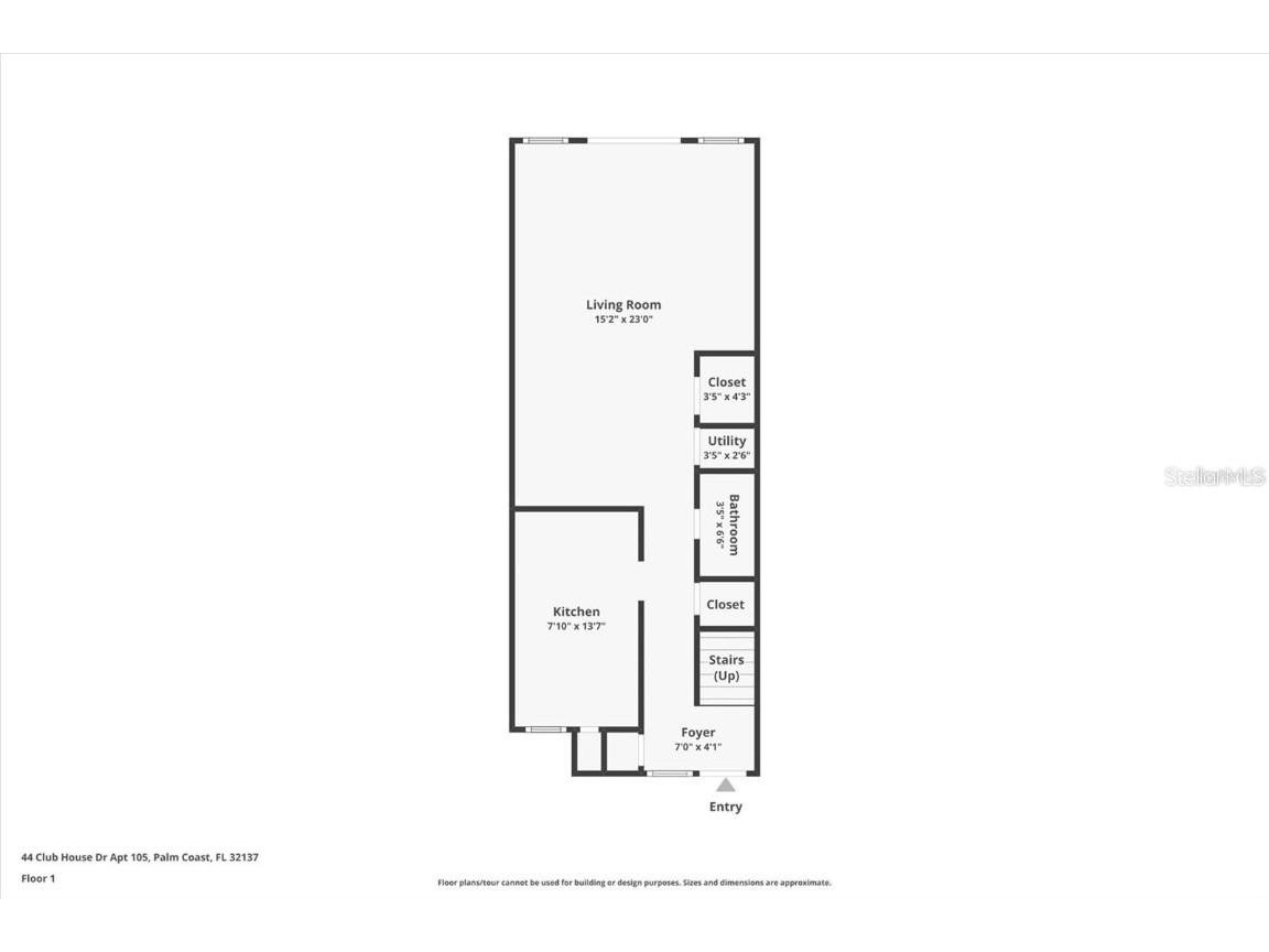 44 Clubhouse Drive #105 Palm Coast FL 32137 FC311771 image37