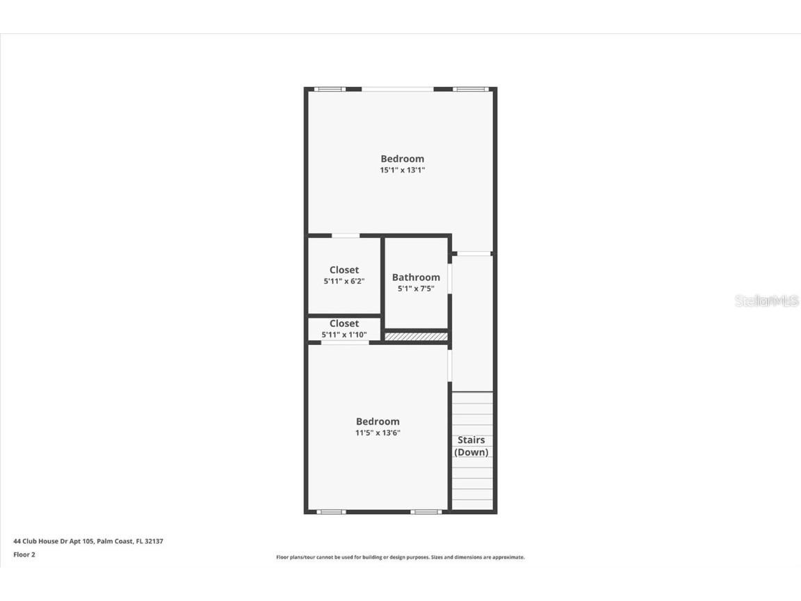 44 Clubhouse Drive #105 Palm Coast FL 32137 FC311771 image38