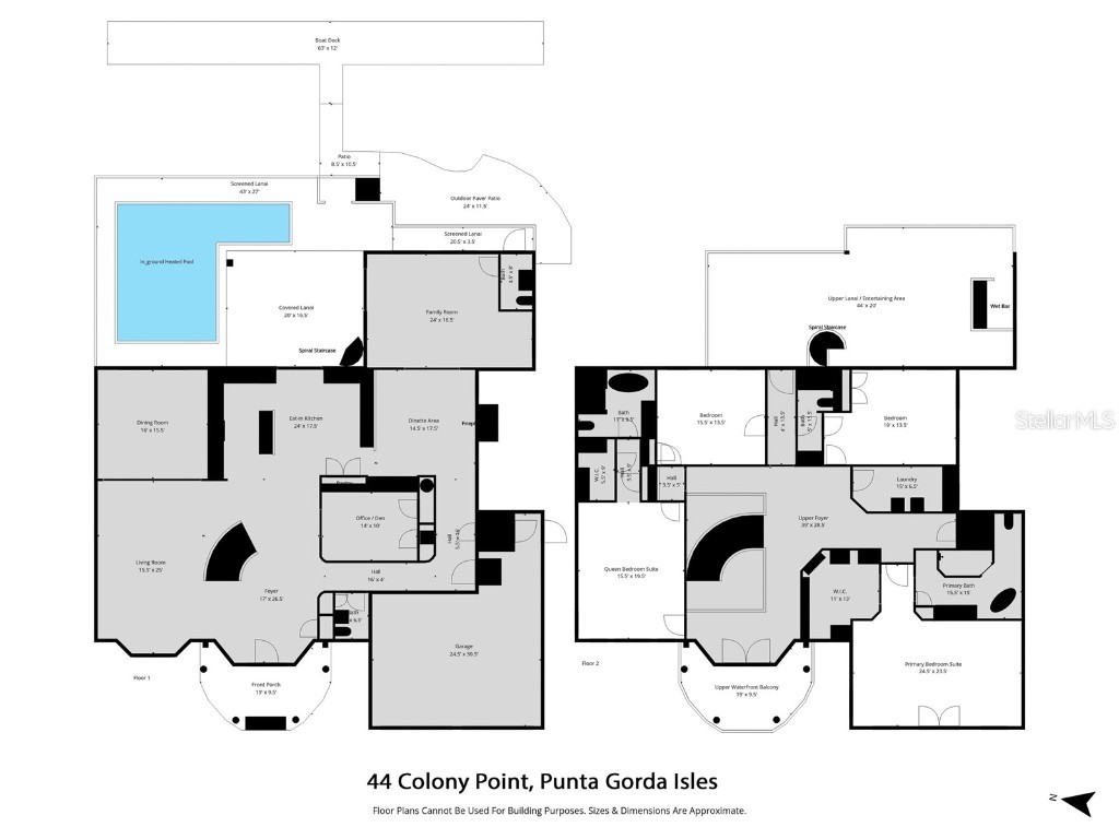 44 Colony Point Drive Punta Gorda FL 33950 C7516129 image84