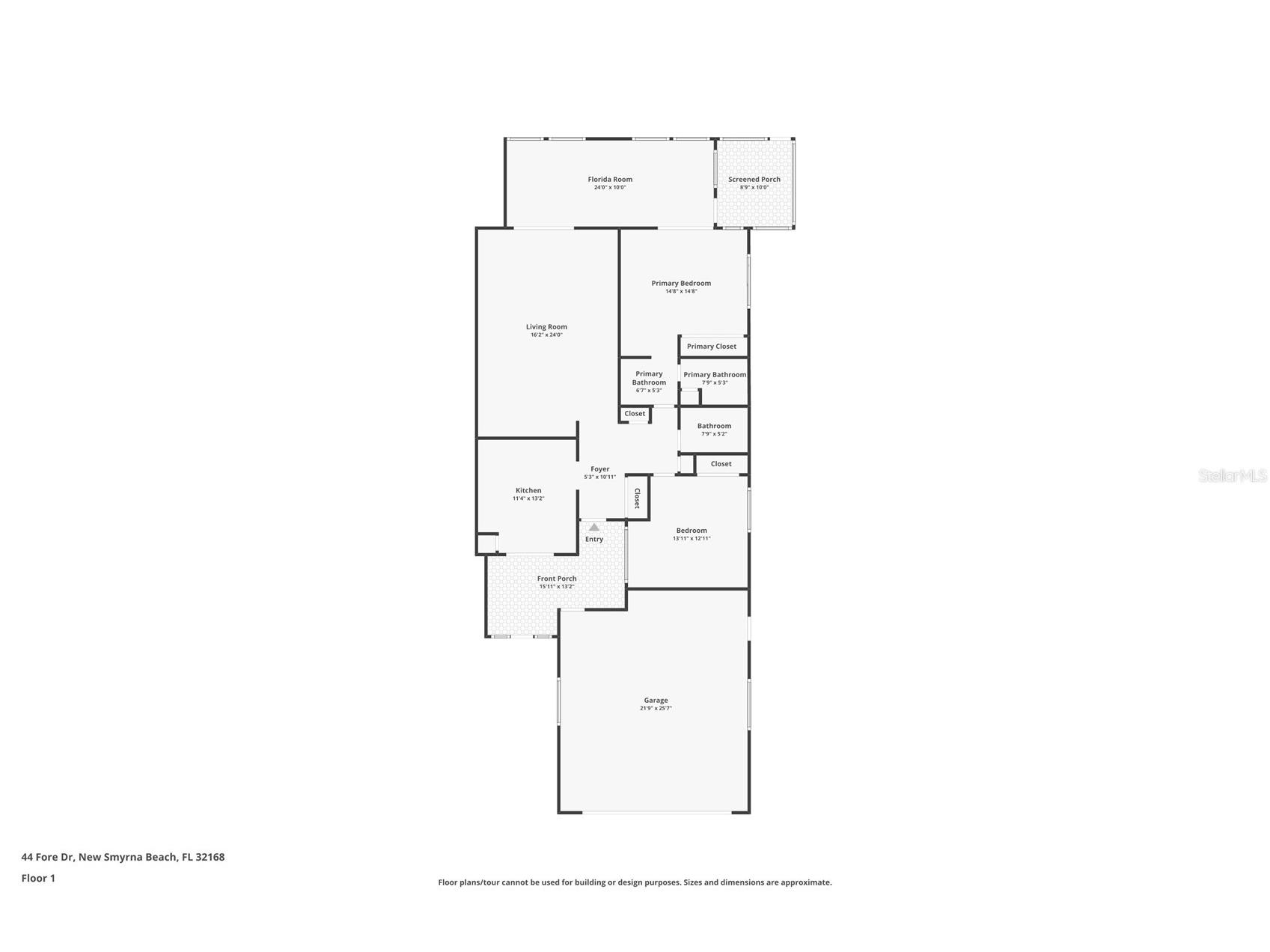 44 Fore Drive New Smyrna Beach FL 32168 NS1087005 image2