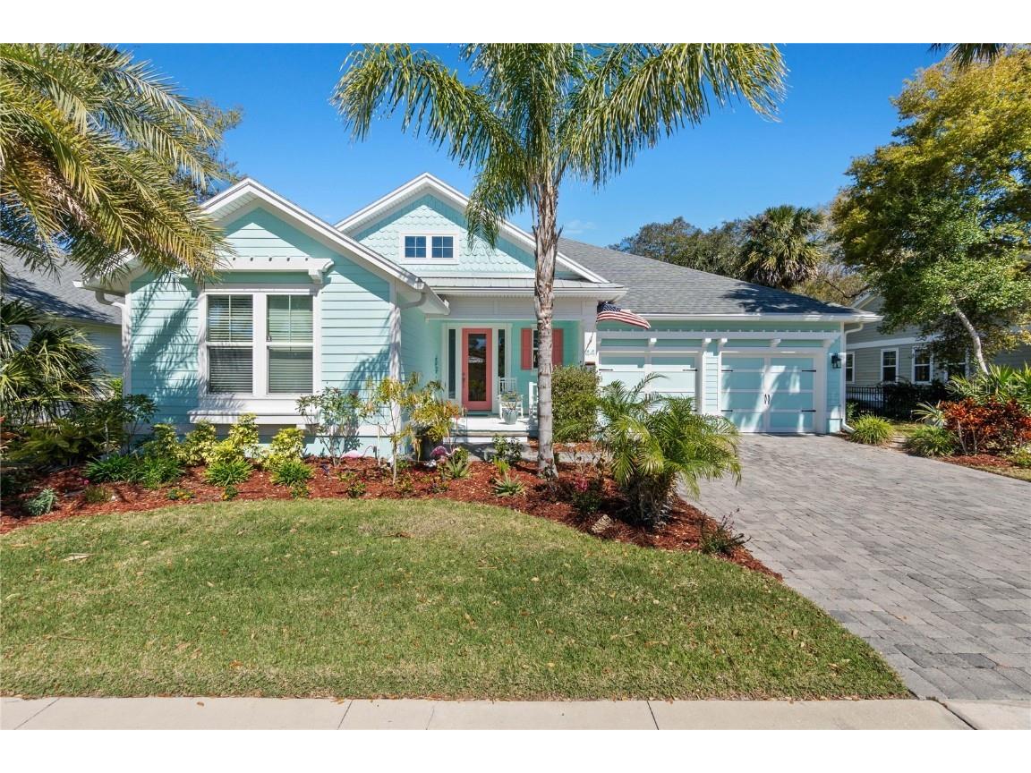 44 Hidden Treasure Drive Palm Coast FL 32137 O6296999 image1