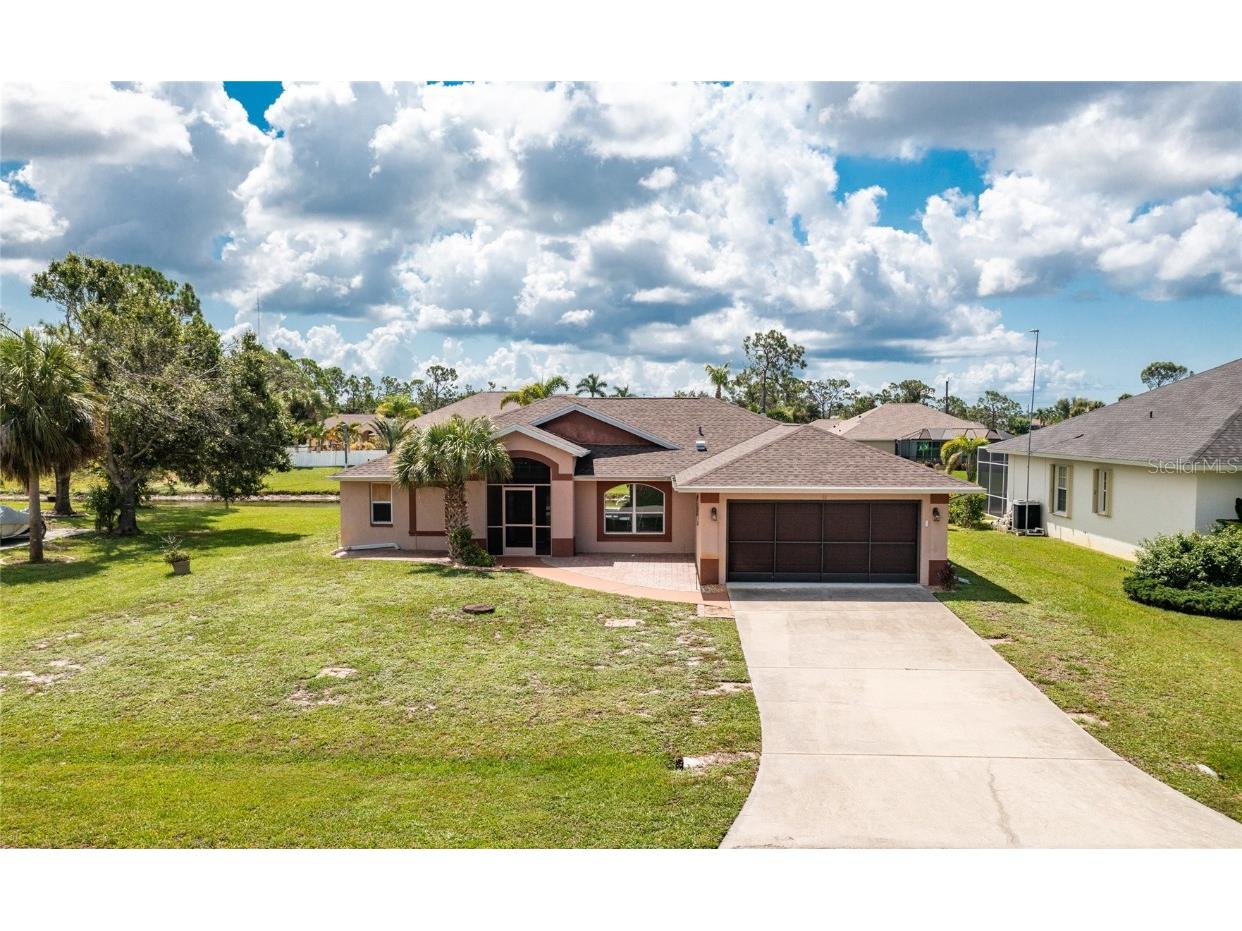 44 Long Meadow Lane Rotonda West FL 33947 D6131704 image1