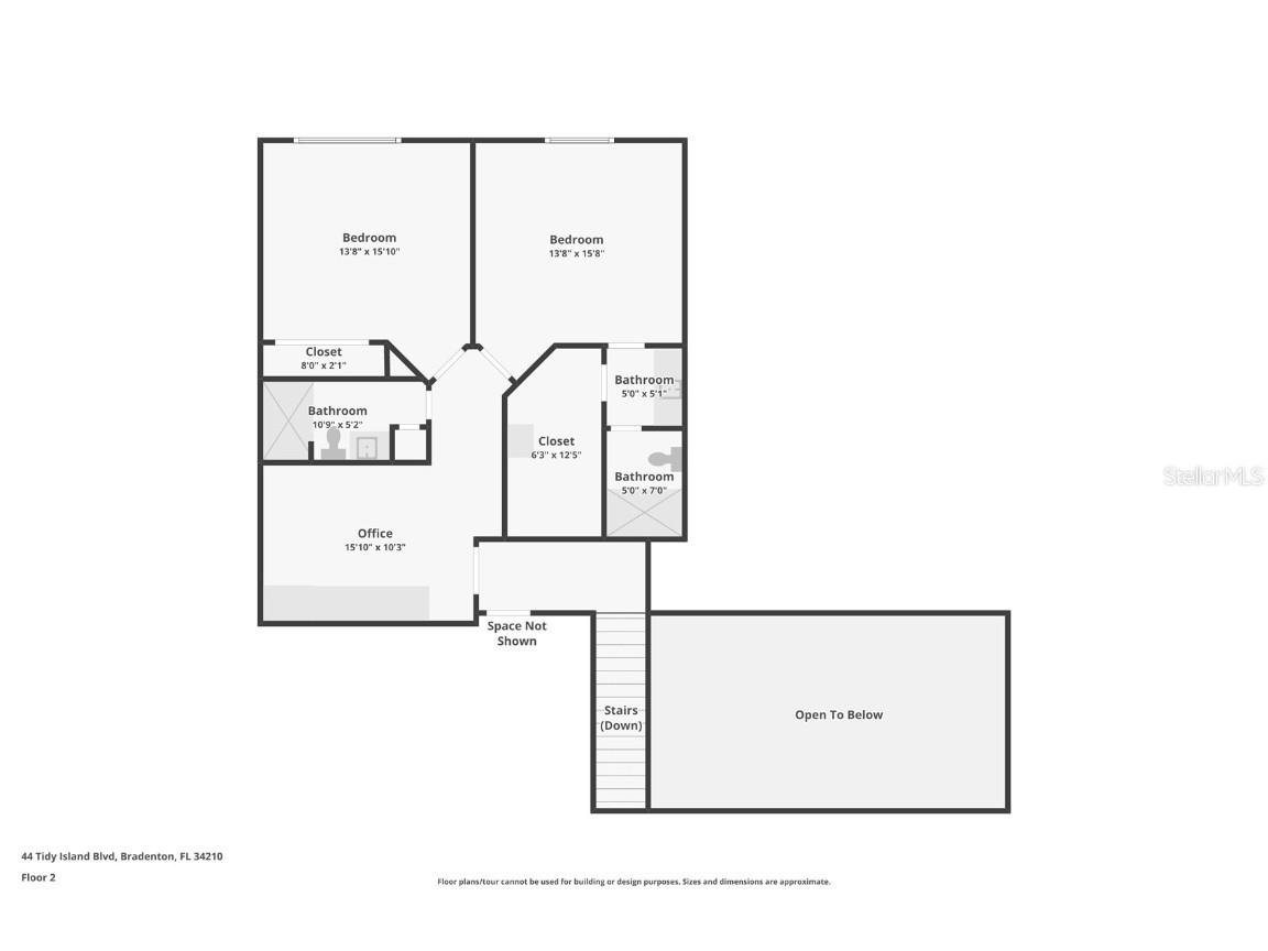 44 Tidy Island Boulevard Bradenton FL 34210 - SARASOTA BAY A4672754 image88