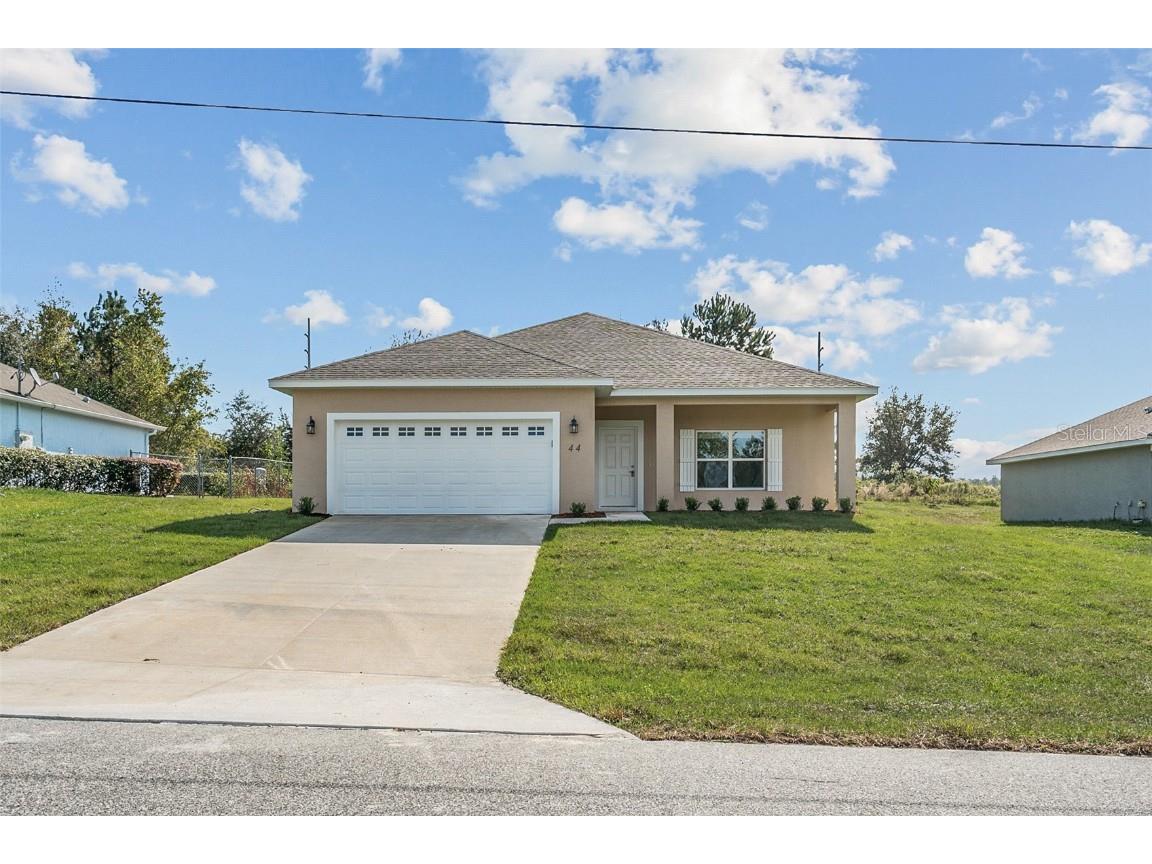 44 W Lynnhaven Place Citrus Springs FL 34434 G5089452 image1
