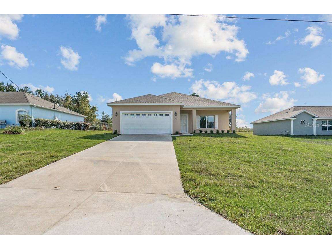 44 W Lynnhaven Place Citrus Springs FL 34434 G5089452 image2