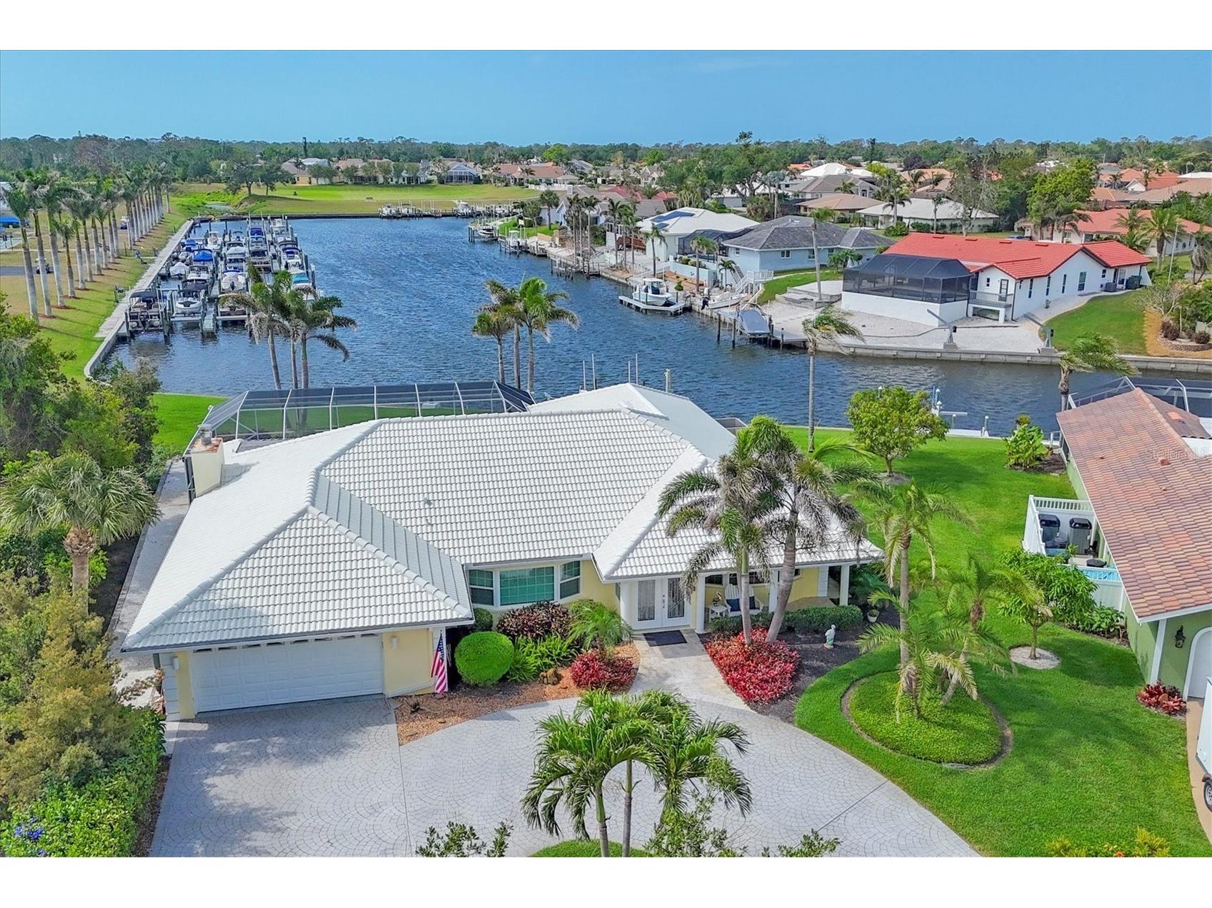 44 Waterford Drive Englewood FL 34223 - FORKED CREEK D6141815 image1