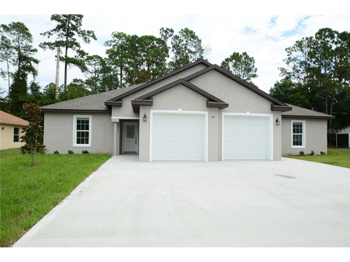 44 Wellwood Lane #A Palm Coast FL 32164 FC299709 image1