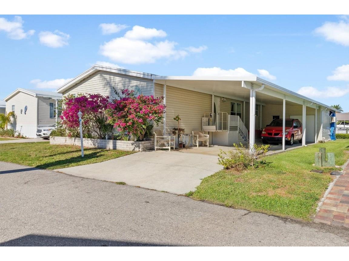 44 Windmill Boulevard #44 Punta Gorda FL 33950 - TARPAN CANAL C7476611 image1