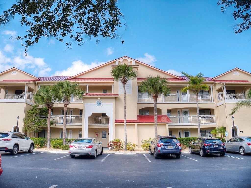 440 Bouchelle Drive #205 New Smyrna Beach FL 32169 - INTRACOASTAL WATERWAY NS1080295 image1