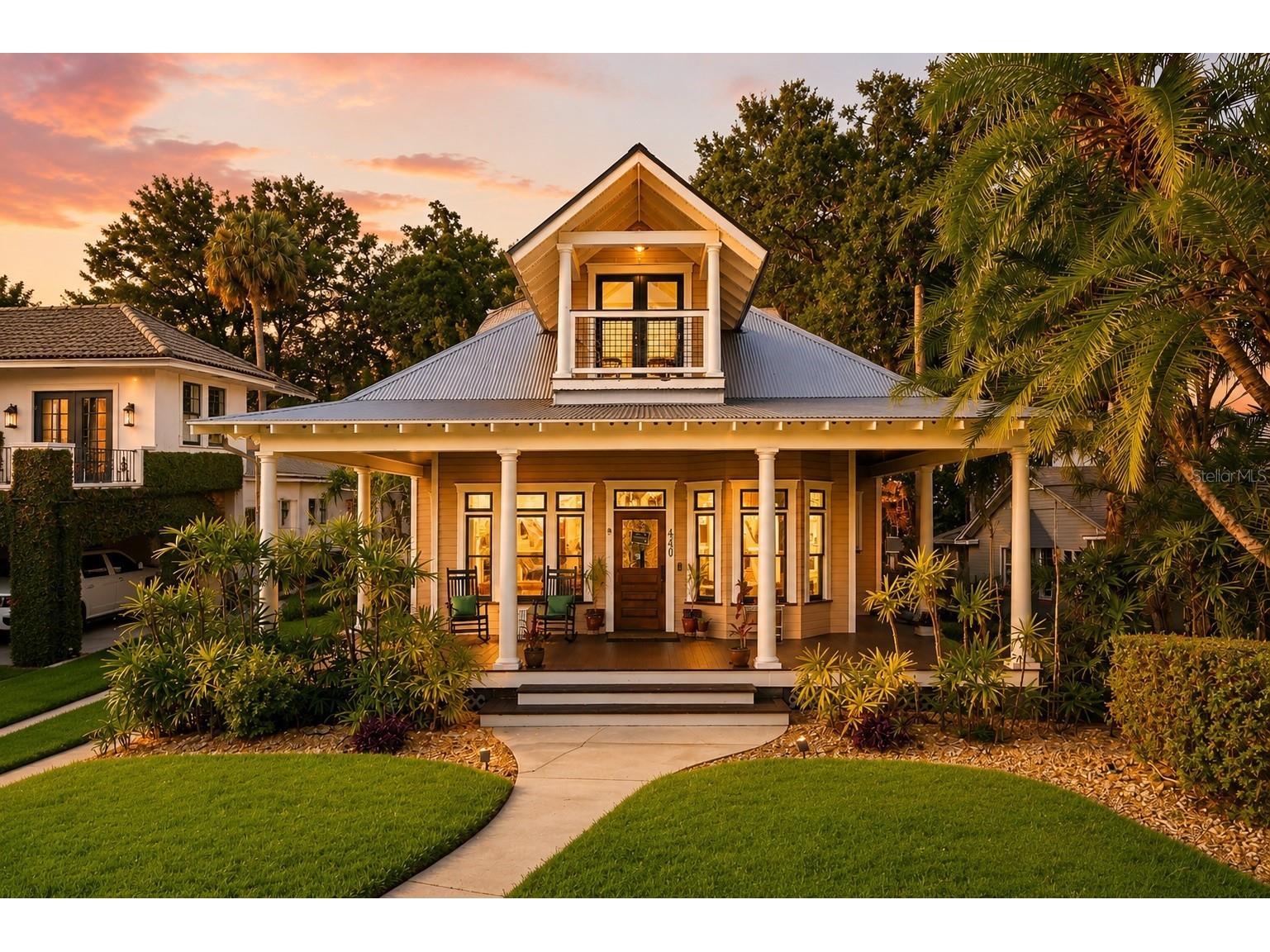 440 Cherokee Drive Orlando FL 32801 - LAKE CHEROKEE O6415169 image1