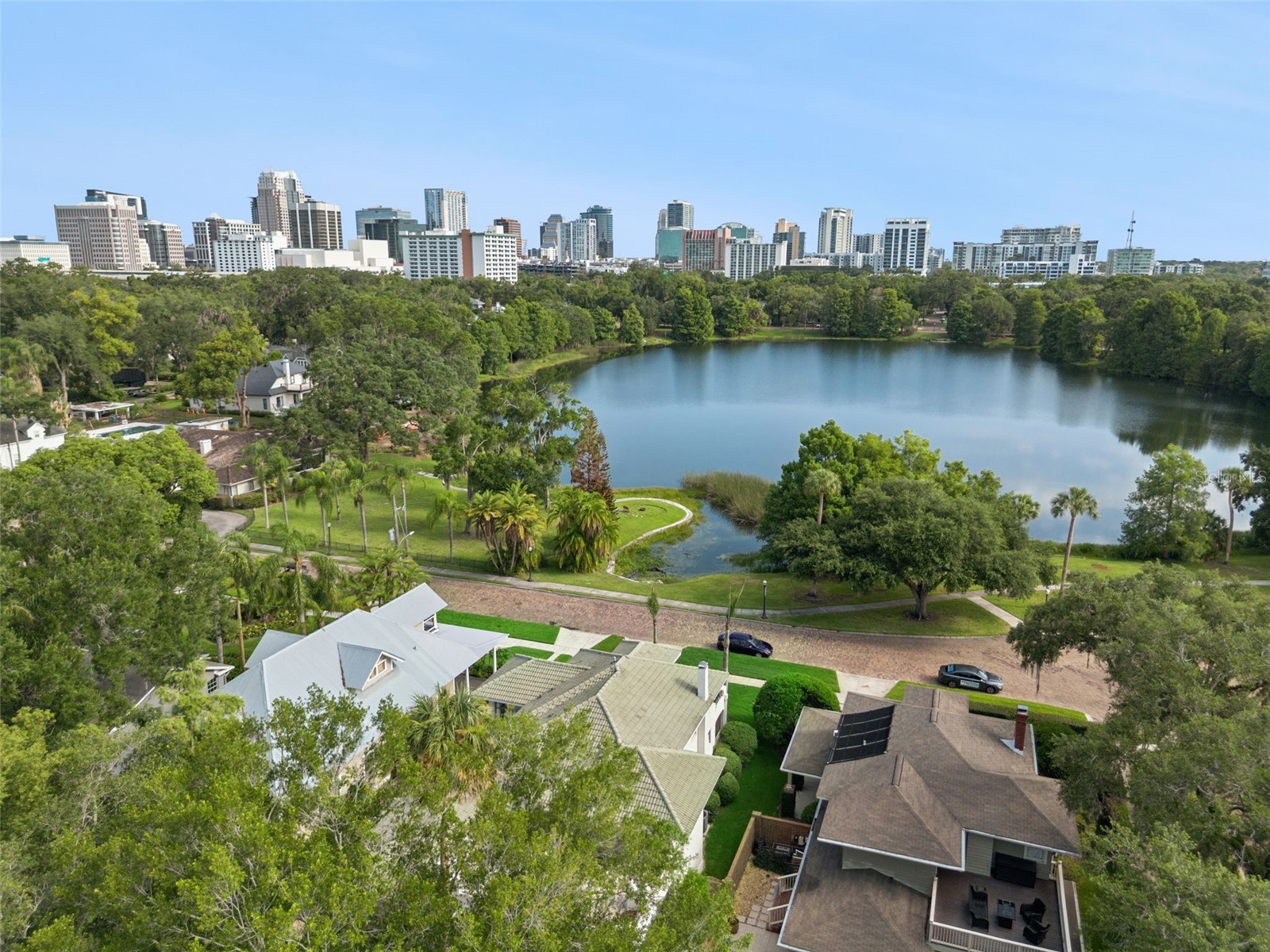 440 Cherokee Drive Orlando FL 32801 - LAKE CHEROKEE O6415169 image3