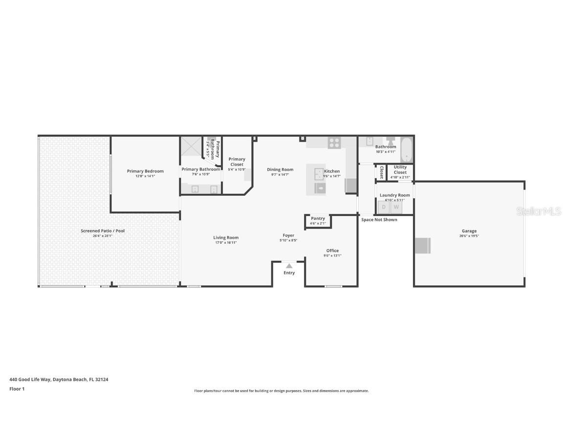 440 Good Life Way Daytona Beach FL 32124 V4944077 image4