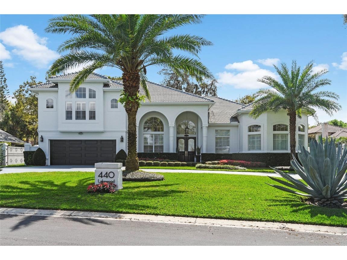 440 Lakewood Drive Winter Park FL 32789 - LAKE OSCEOLA O6185665 image1