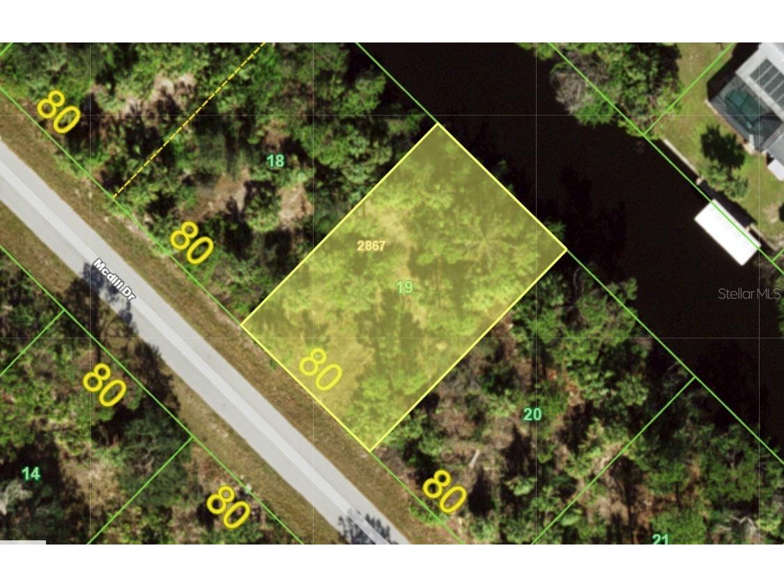 440 Mcdill Drive Port Charlotte FL 33953 - MARKHAM WATERWAY D6140911 image2