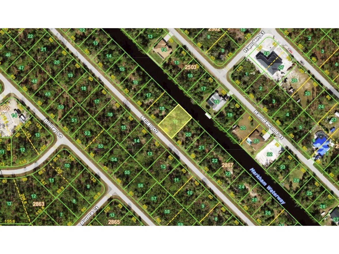 440 Mcdill Drive Port Charlotte FL 33953 - MARKHAM WATERWAY D6140911 image3