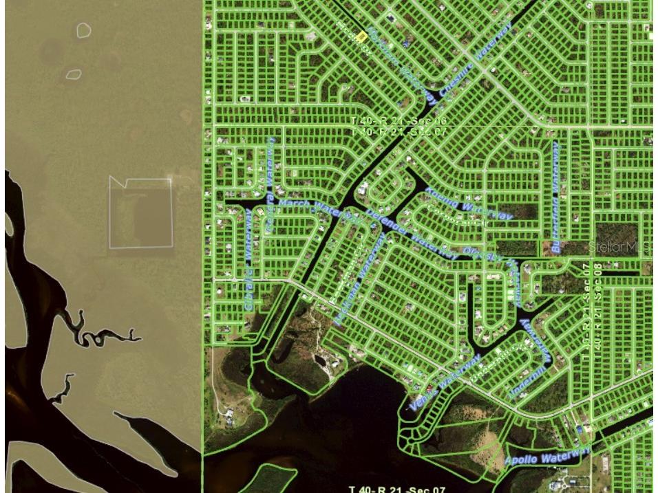 440 Mcdill Drive Port Charlotte FL 33953 - MARKHAM WATERWAY D6140911 image5