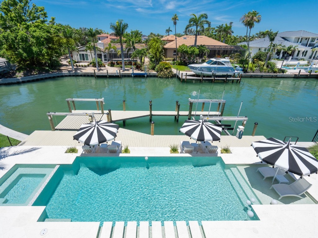 440 Meadow Lark Drive Sarasota FL 34236 - SARASOTA BAY A4666605 image53