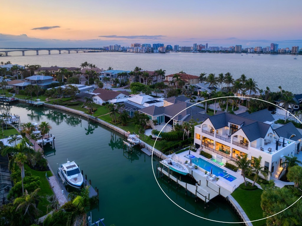 440 Meadow Lark Drive Sarasota FL 34236 - SARASOTA BAY A4666605 image75