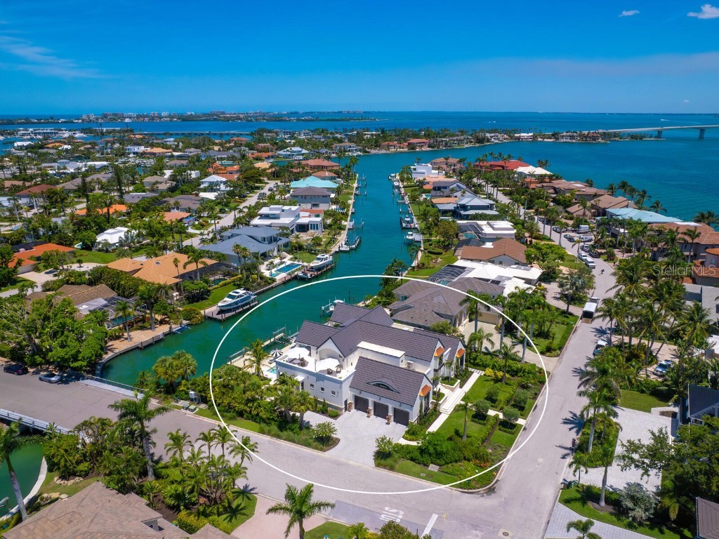 440 Meadow Lark Drive Sarasota FL 34236 - SARASOTA BAY A4666605 image78