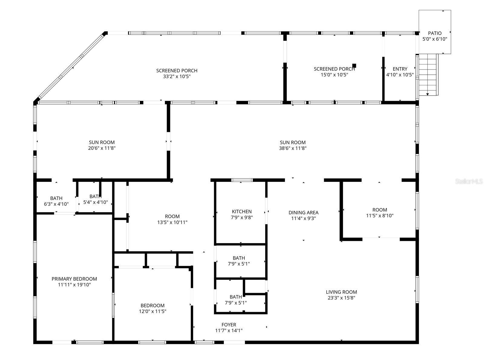 440 Monza Avenue North Port FL 34287 C7523161 image45
