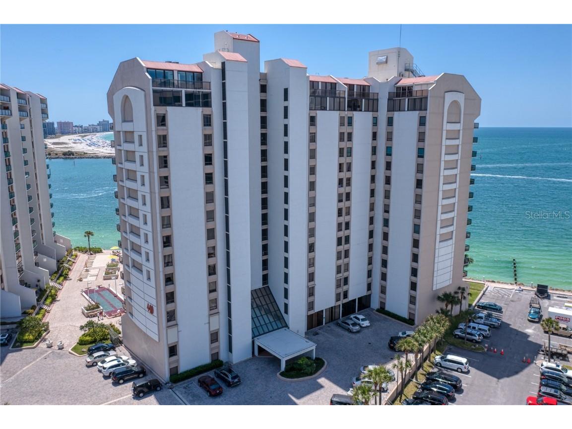 440 S Gulfview Boulevard #1102 Clearwater FL 33767 - GULF OF MEXICO U8197128 image1