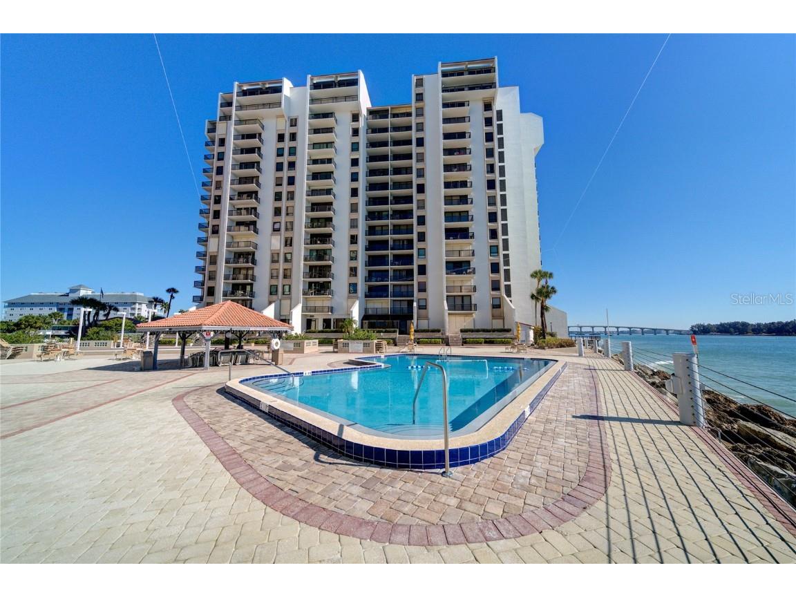 440 S Gulfview Boulevard #1102 Clearwater FL 33767 - GULF OF MEXICO U8197128 image2