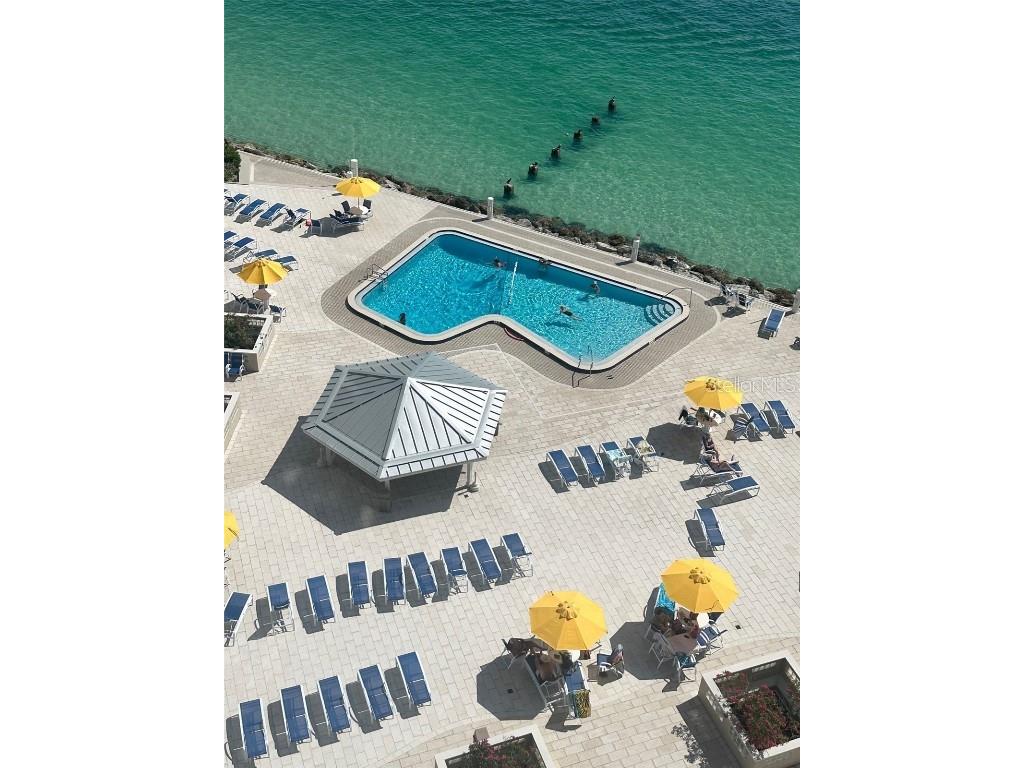 440 S Gulfview Boulevard #1102 Clearwater FL 33767 - GULF OF MEXICO U8197128 image26