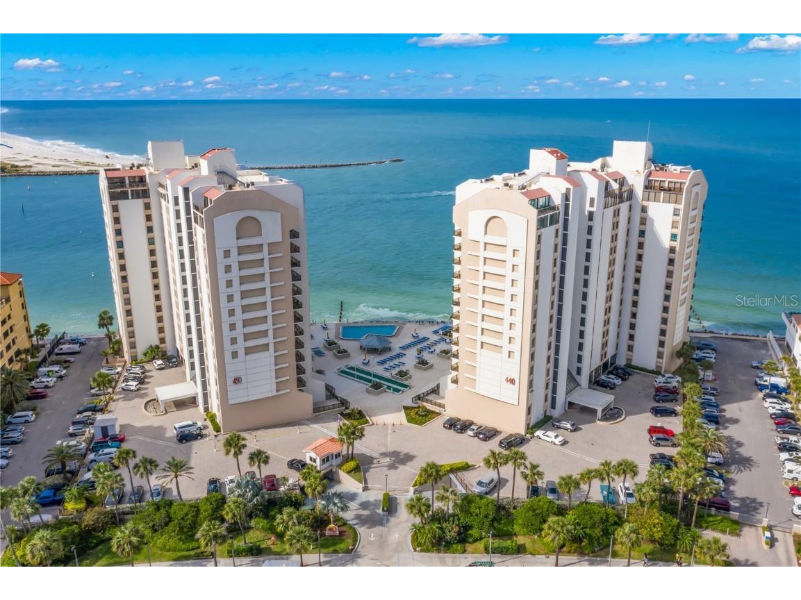 440 S Gulfview Boulevard #1505 Clearwater FL 33767 - GULF OF MEXICO T3444578 image1