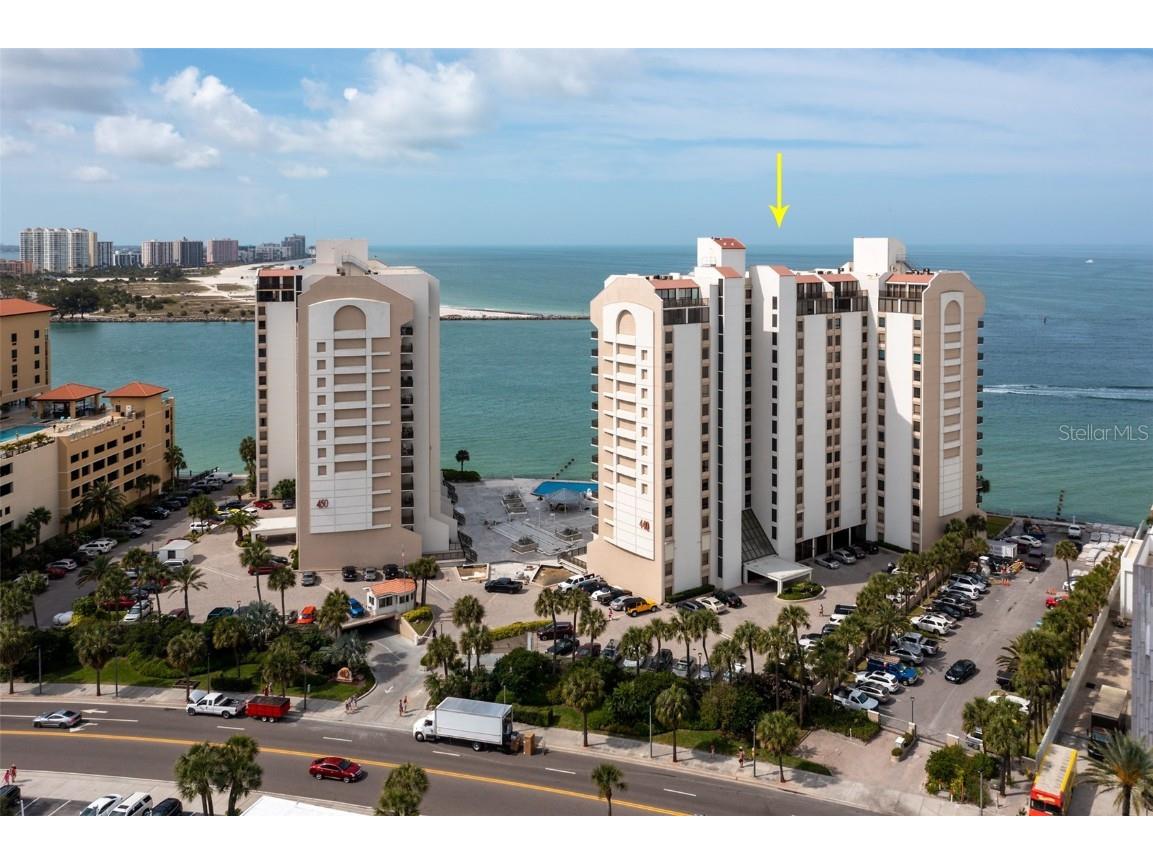 440 S Gulfview Boulevard #502 Clearwater FL 33767 - GULF OF MEXICO U8158676 image1