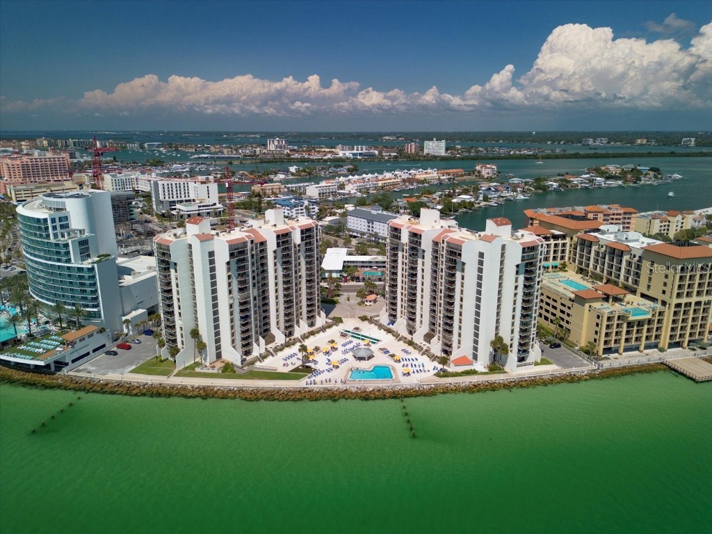 440 S Gulfview Boulevard #701 Clearwater Beach FL 33767 - GULF OF MEXICO TB8399429 image1