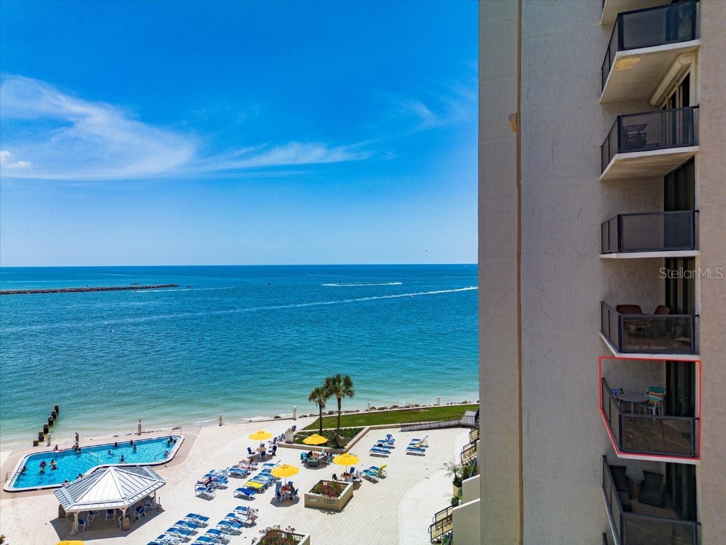 440 S Gulfview Boulevard #701 Clearwater Beach FL 33767 - GULF OF MEXICO TB8399429 image33