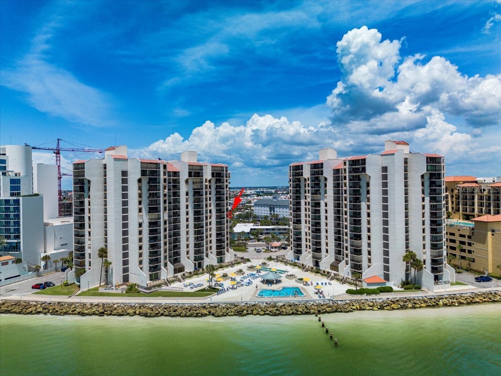 440 S Gulfview Boulevard #701 Clearwater Beach FL 33767 - GULF OF MEXICO TB8399429 image35
