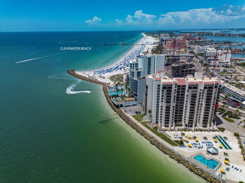 440 S Gulfview Boulevard #701 Clearwater Beach FL 33767 - GULF OF MEXICO TB8399429 image36