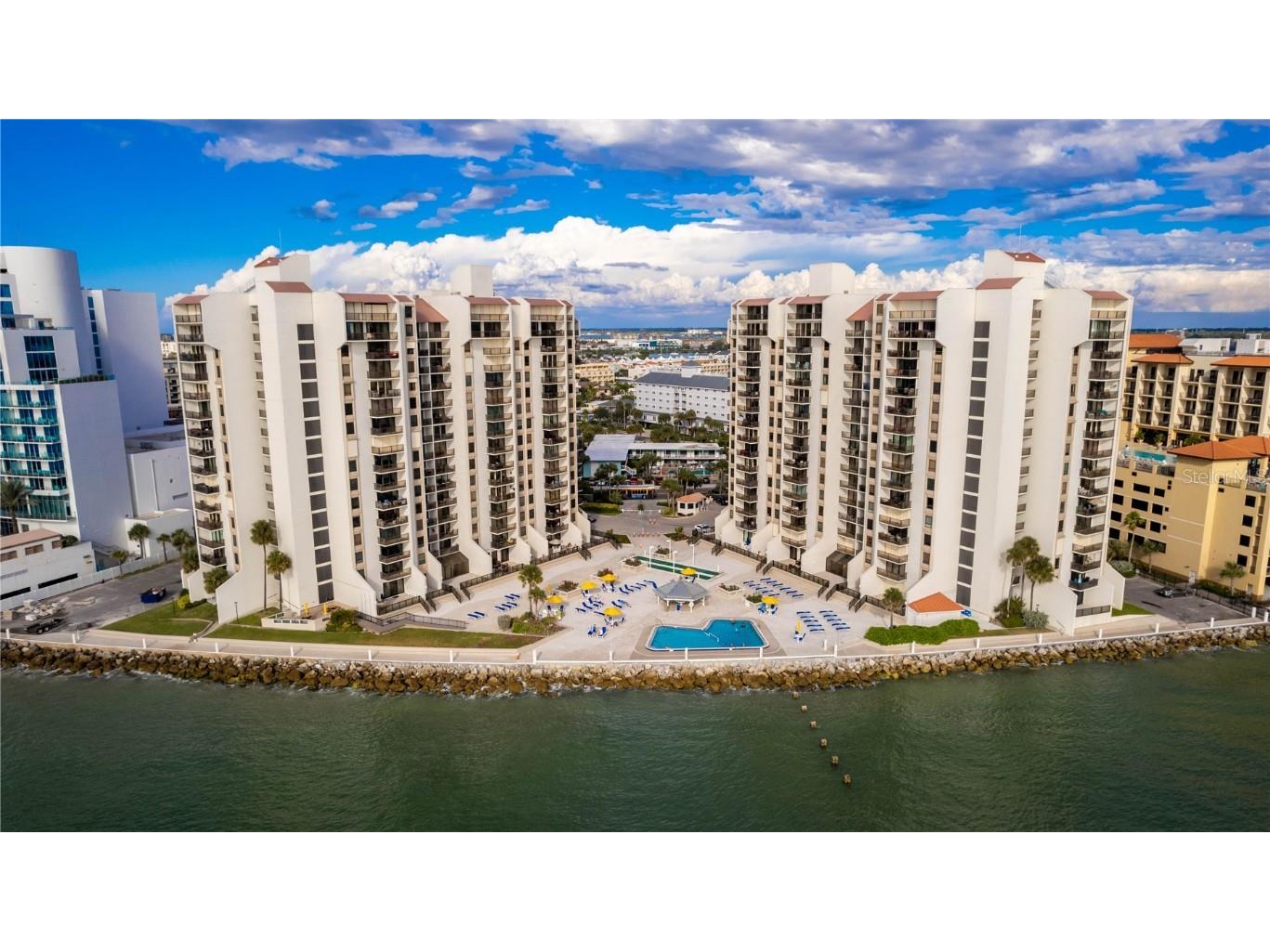 440 S Gulfview Boulevard #802 Clearwater FL 33767 - GULF OF MEXICO U8224395 image1