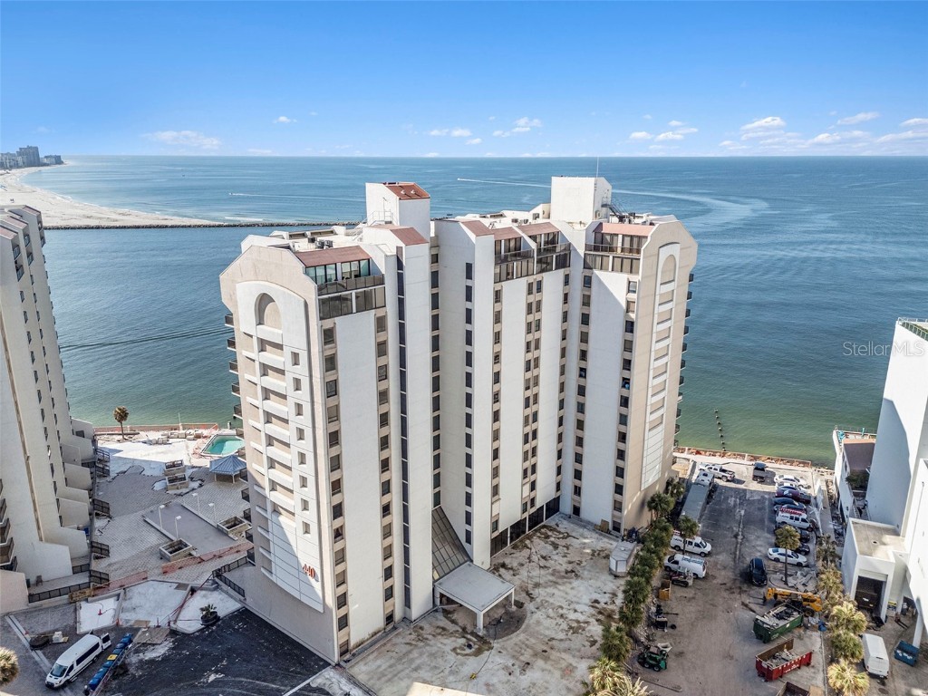 440 S Gulfview Boulevard #905 Clearwater Beach FL 33767 - GULF OF MEXICO TB8327542 image1