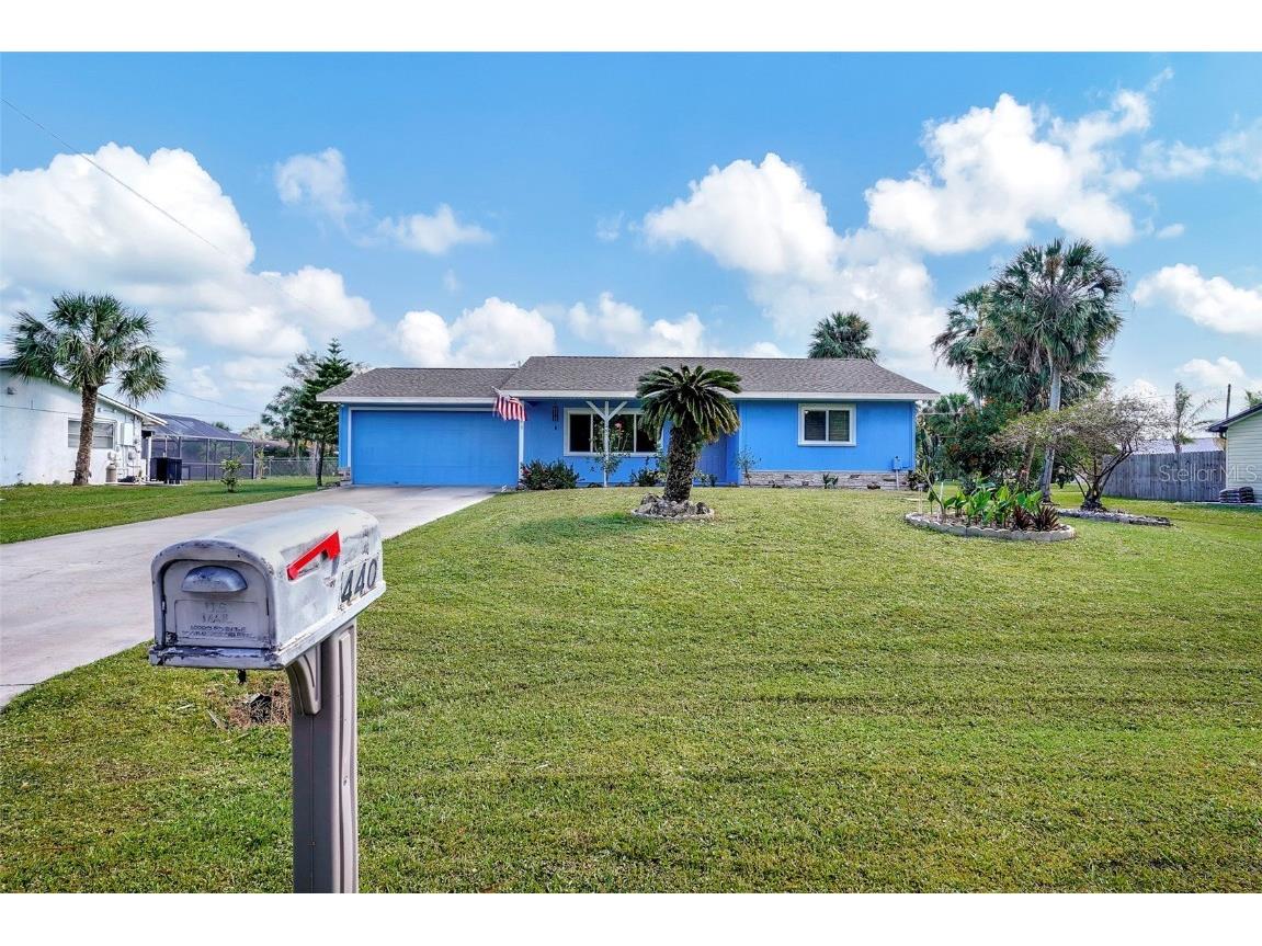 440 Vannell Street Port Charlotte FL 33954 C7499668 image1