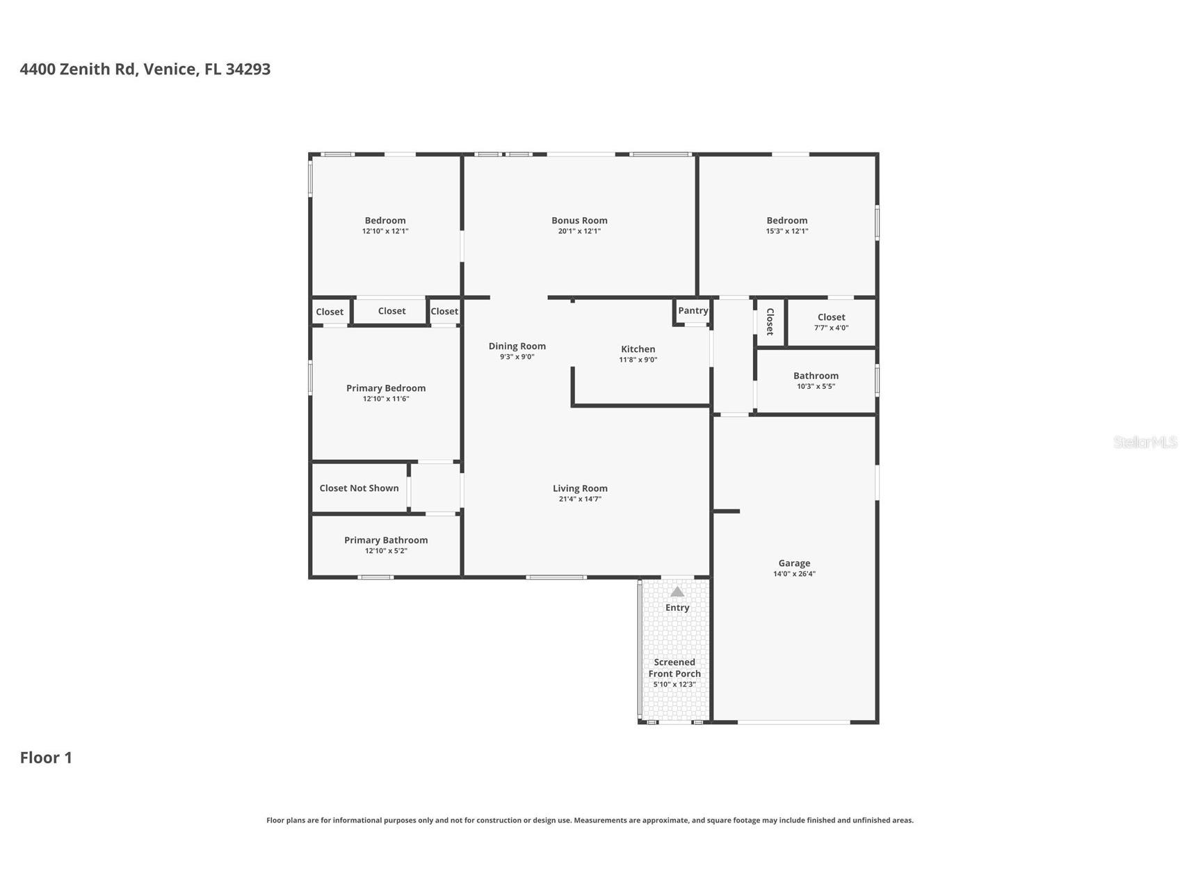 4400 Zenith Road Venice FL 34293 N6144602 image17