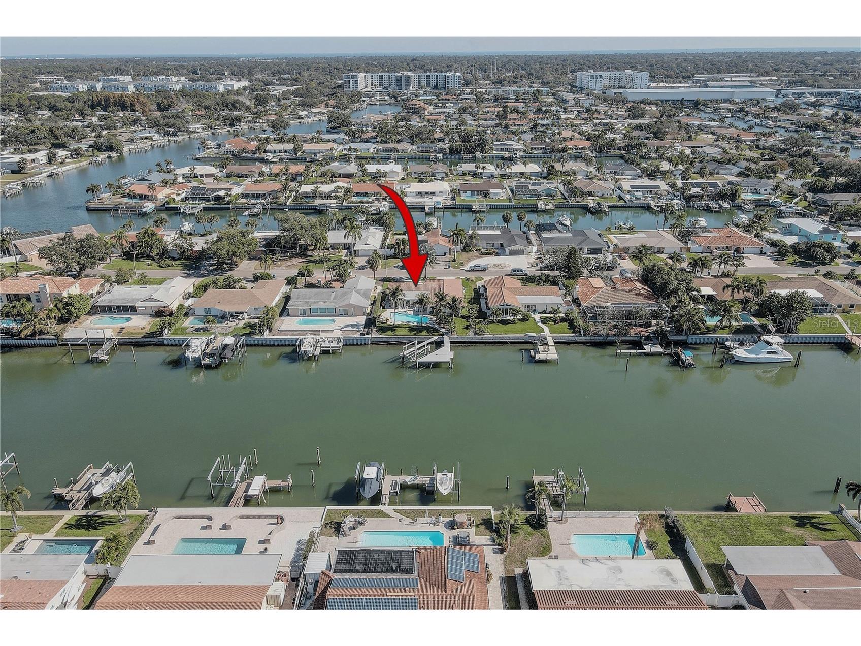 4401 43rd Street S Saint Petersburg FL 33711 - BOCA CIEGA BAY TB8457395 image59