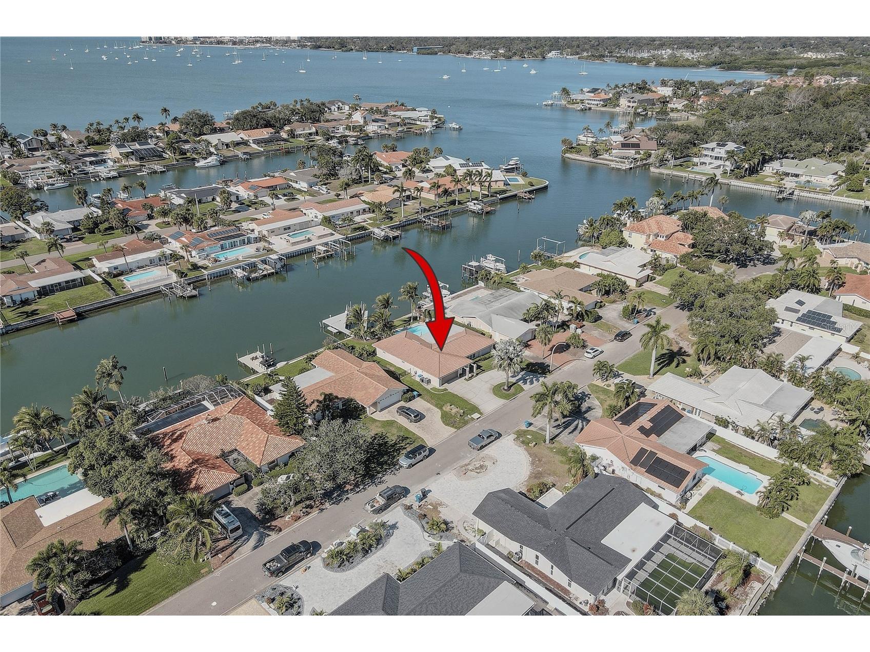 4401 43rd Street S Saint Petersburg FL 33711 - BOCA CIEGA BAY TB8457395 image62